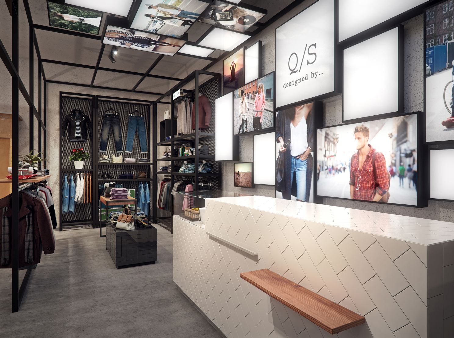 Visual Display For Rendering Rendering & Visualization – Universalprojekt